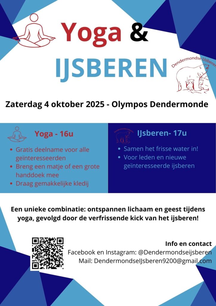 Yoga en ijsberen